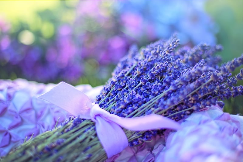 Essential Oil Blends