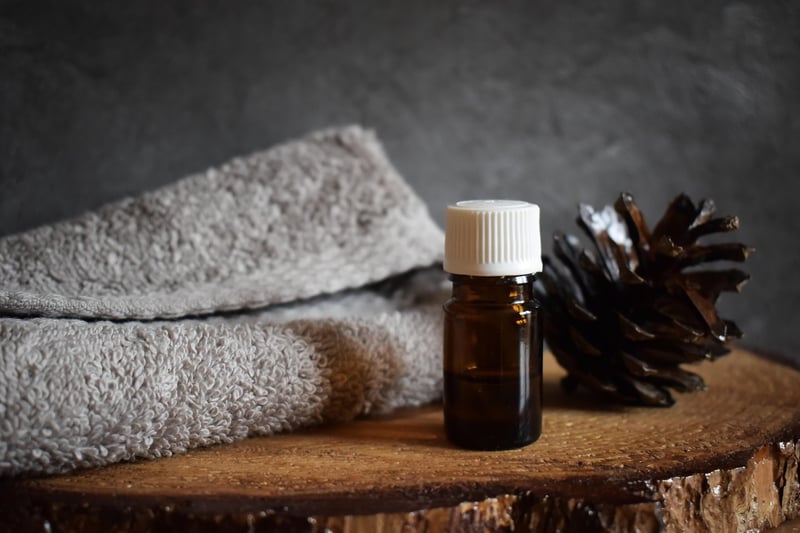 Essential Oil Roll-Ons
